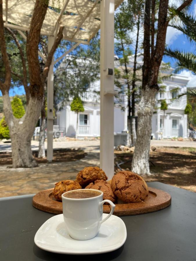 Otel Beyaz Inci Palamutbuku Exterior foto
