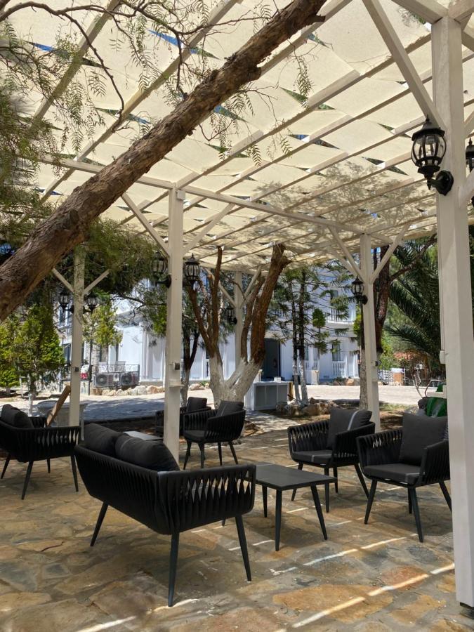 Otel Beyaz Inci Palamutbuku Exterior foto