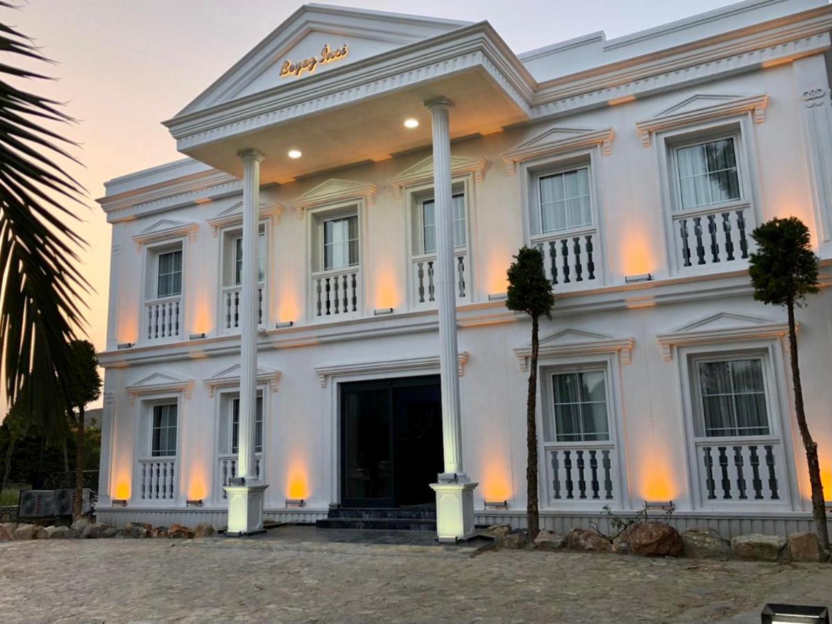 Otel Beyaz Inci Palamutbuku Exterior foto