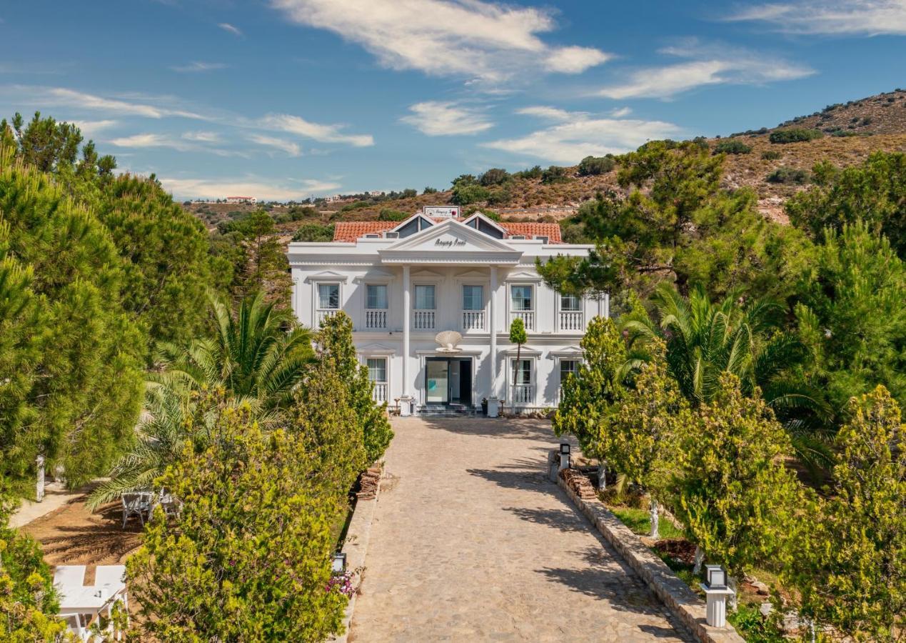 Otel Beyaz Inci Palamutbuku Exterior foto
