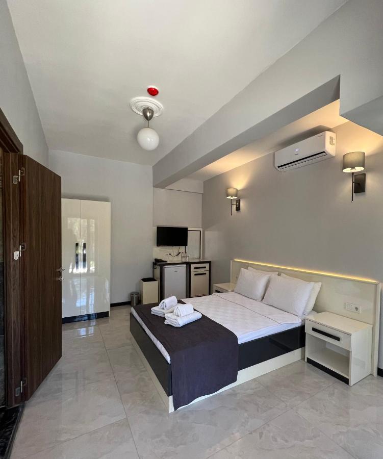 Otel Beyaz Inci Palamutbuku Exterior foto