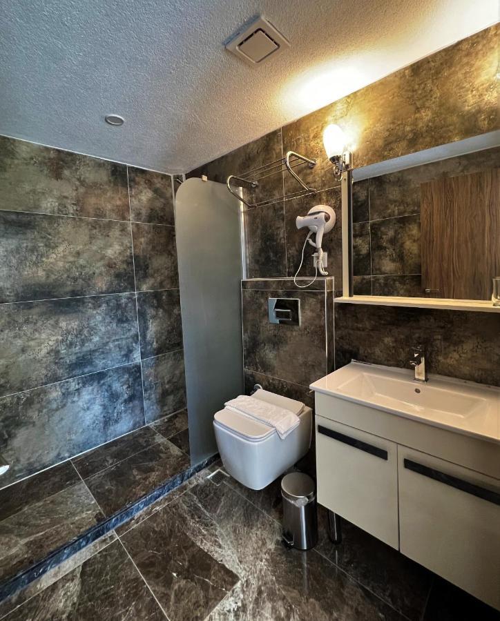Otel Beyaz Inci Palamutbuku Exterior foto