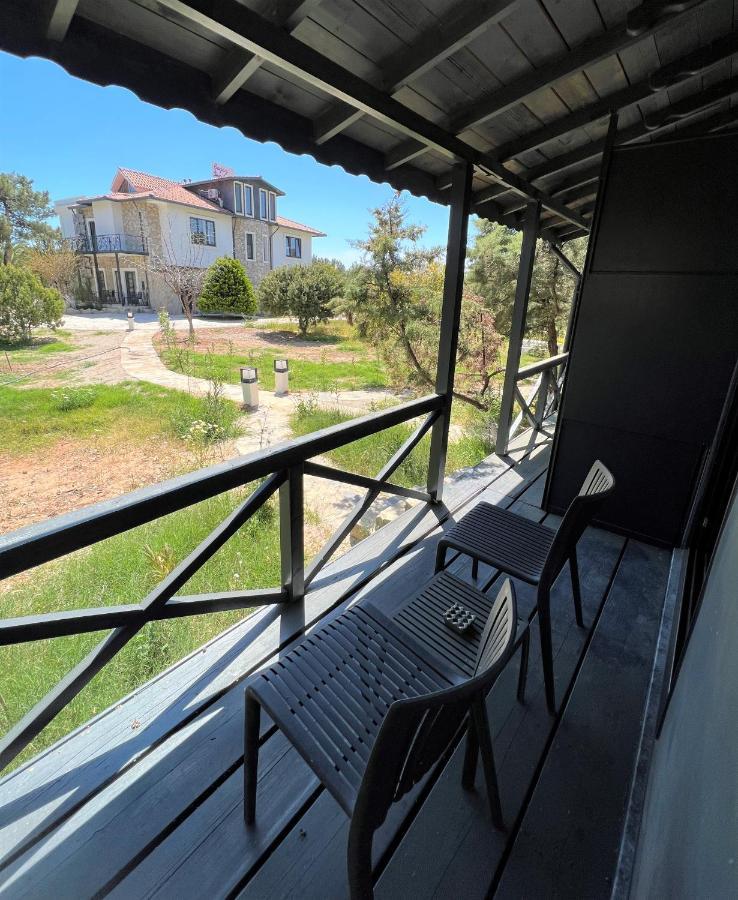 Otel Beyaz Inci Palamutbuku Exterior foto