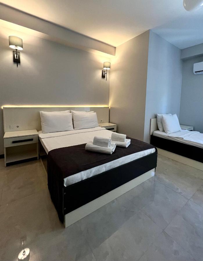 Otel Beyaz Inci Palamutbuku Exterior foto
