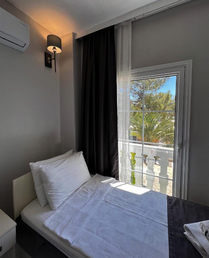 Otel Beyaz Inci Palamutbuku Exterior foto