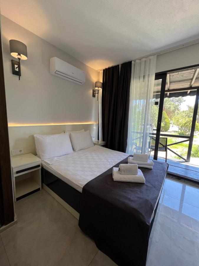 Otel Beyaz Inci Palamutbuku Exterior foto
