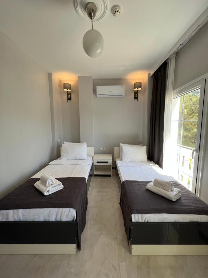 Otel Beyaz Inci Palamutbuku Exterior foto