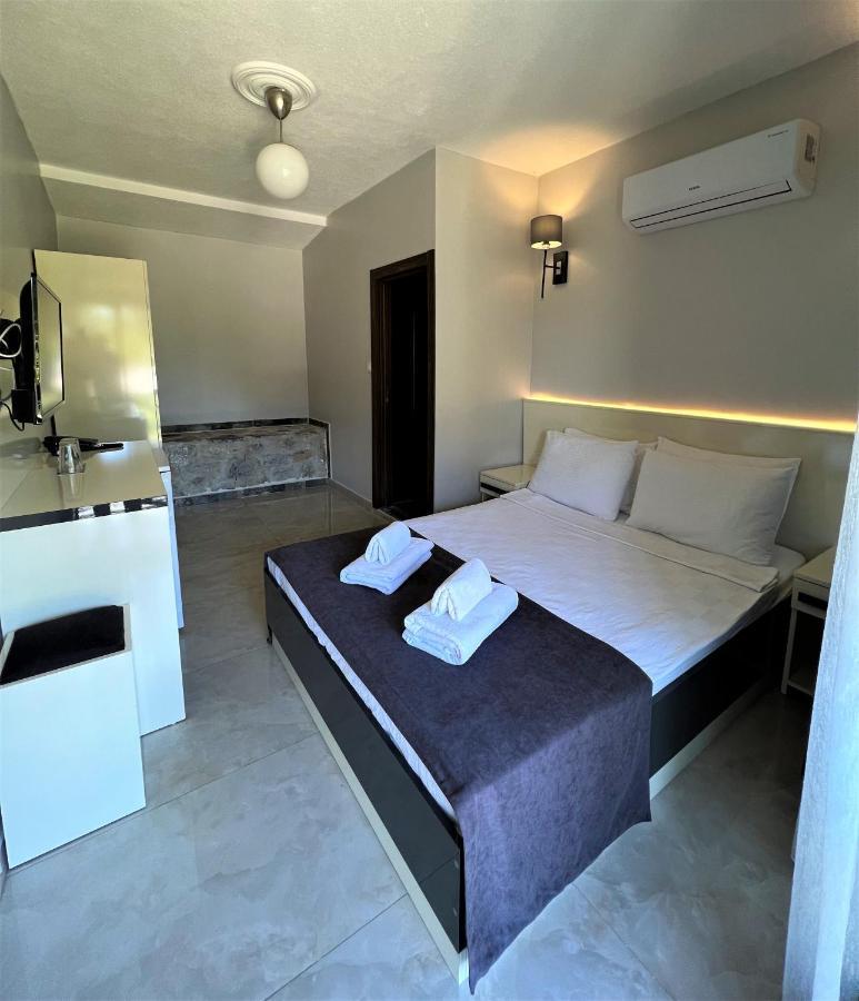 Otel Beyaz Inci Palamutbuku Exterior foto