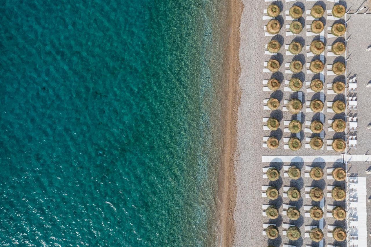 Otel Beyaz Inci Palamutbuku Exterior foto