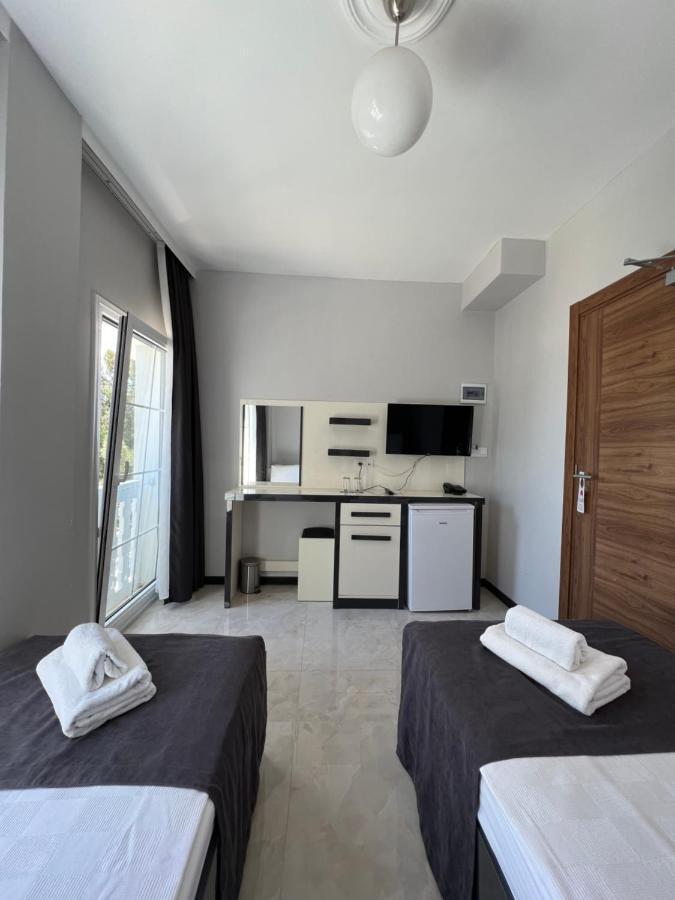 Otel Beyaz Inci Palamutbuku Exterior foto