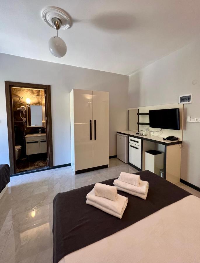 Otel Beyaz Inci Palamutbuku Exterior foto