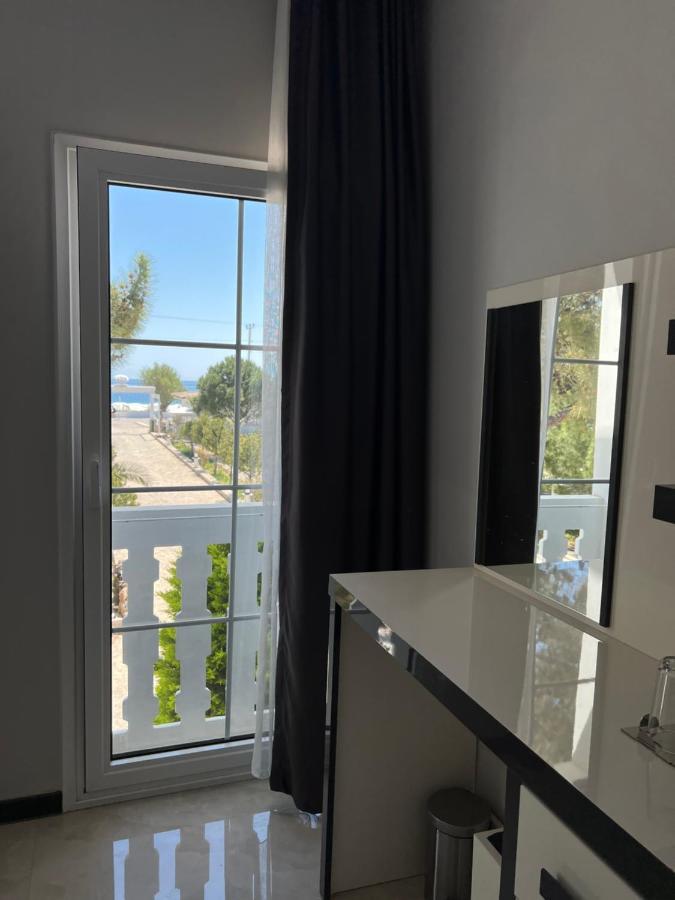 Otel Beyaz Inci Palamutbuku Exterior foto