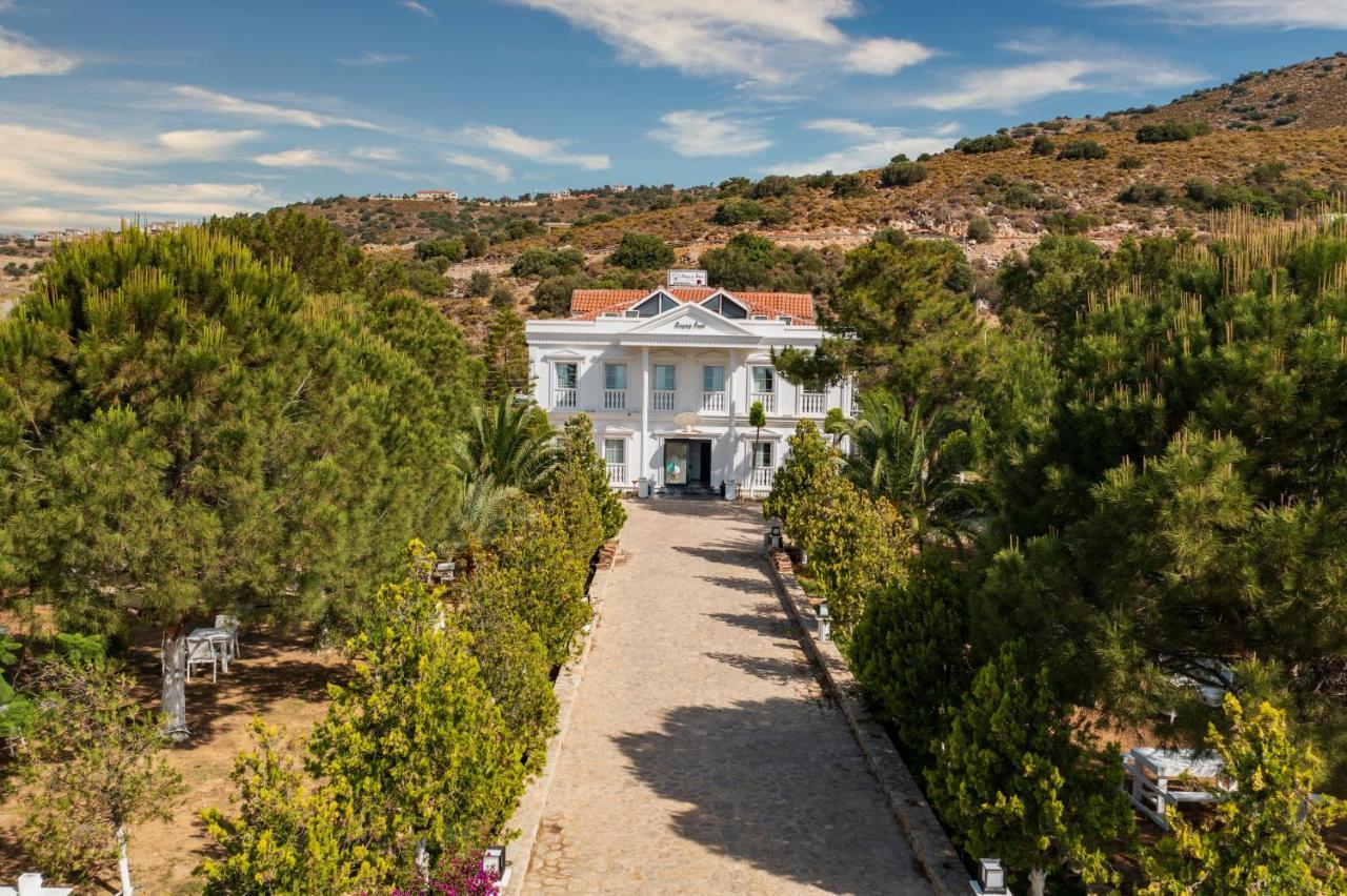 Otel Beyaz Inci Palamutbuku Exterior foto