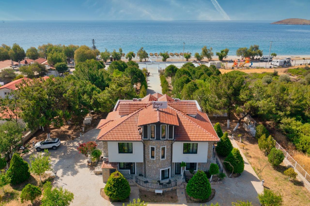 Otel Beyaz Inci Palamutbuku Exterior foto