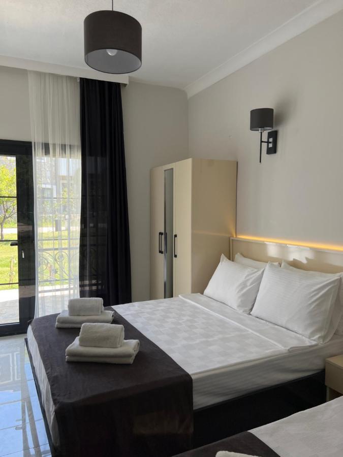 Otel Beyaz Inci Palamutbuku Exterior foto